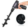 CleanCrop™ - Precision Planter Bits | Perfect Pockets, No-Mess Planting