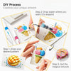 PaintPuff™ — Transform your simple creations into stunning 3D masterpieces (+ FREE 2025 Annual Planner | 50 pages)