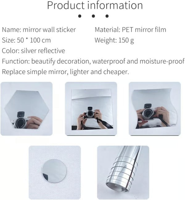 ReflectLux™ - Transform Any Room Into A Designer Masterpiece (+ FREE Mystery gift)