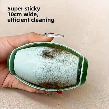 StickyClean™ Reusable Lint Roller – Washable Pet Hair & Dust Remover