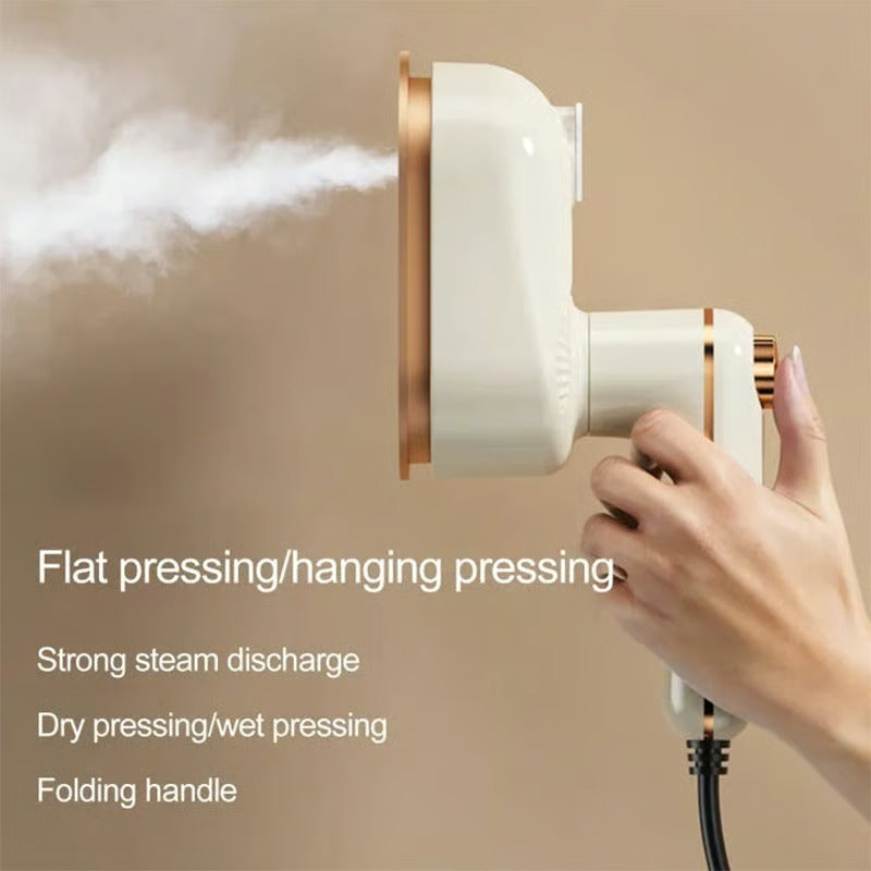 PressMate™ - Transform Your Wardrobe in Minutes, Anywhere You Go (+ FREE Mystery Gift)