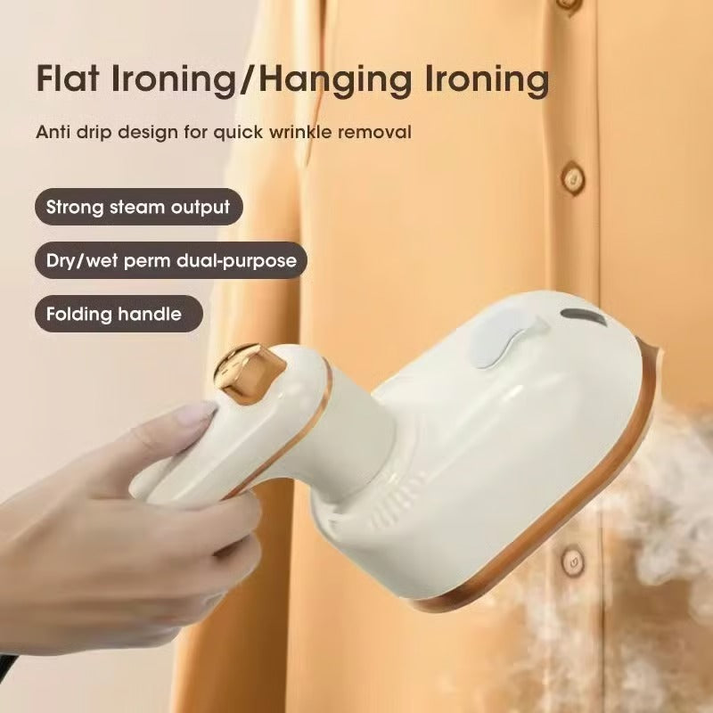 PressMate™ - Transform Your Wardrobe in Minutes, Anywhere You Go (+ FREE Mystery Gift)