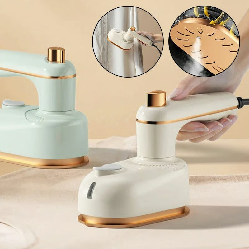 PressMate™ - Transform Your Wardrobe in Minutes, Anywhere You Go (+ FREE Mystery Gift)
