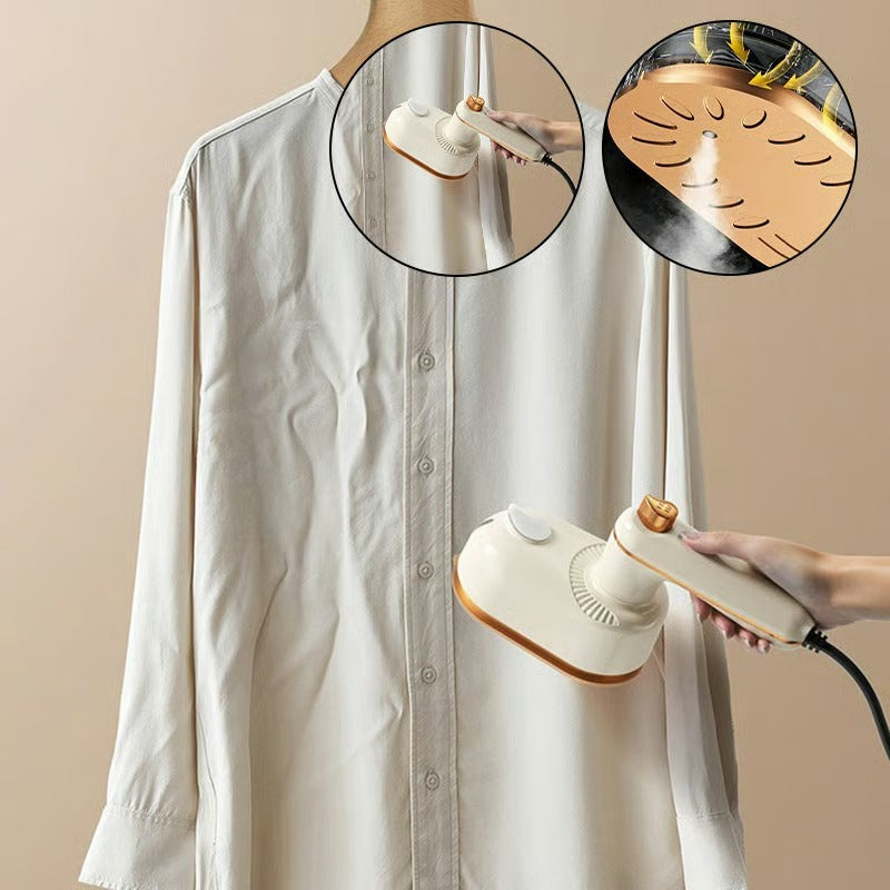 PressMate™ - Transform Your Wardrobe in Minutes, Anywhere You Go (+ FREE Mystery Gift)