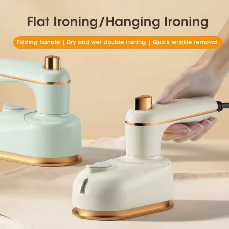 PressMate™ - Transform Your Wardrobe in Minutes, Anywhere You Go (+ FREE Mystery Gift)