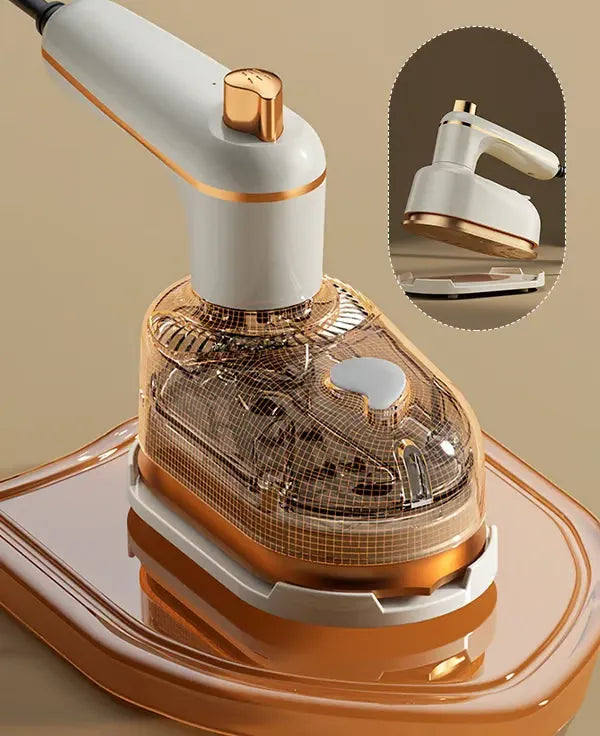 PressMate™ - Transform Your Wardrobe in Minutes, Anywhere You Go (+ FREE Mystery Gift)