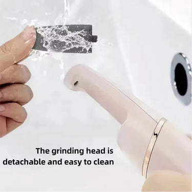 Electric Foot Grinder – Rechargeable Pedicure Callus Remover