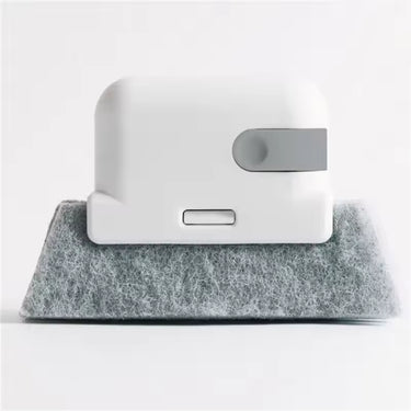 2 In 1 Creative Groove Cleaning Window