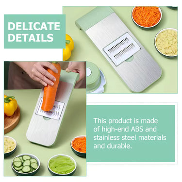 Multifunctional Vegetable Cutter