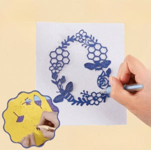 SliceCraft™ - Precision Crafting Pens Set of 5