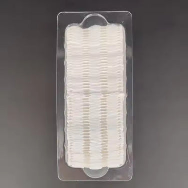 AutoCotton™ Cosmetic Cotton Pad Dispenser – Dustproof Makeup Organizer