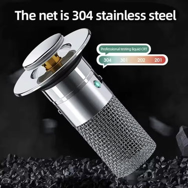 DrainGuard Keep Drains Clear and Protect Precious Treasures Instantly
