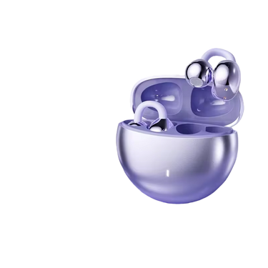 Ear clip Bluetooth headphones