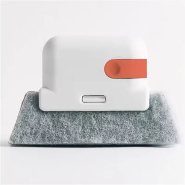 2 In 1 Creative Groove Cleaning Window