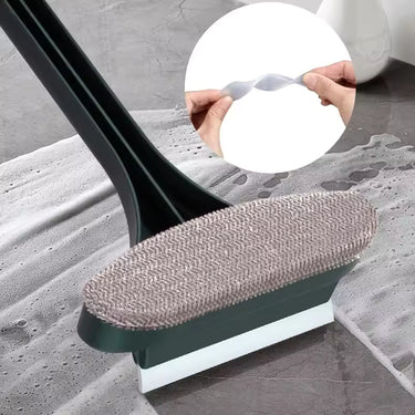 CleanEdge™ Multifunction Window & Screen Brush – Dry & Wet Cleaning Tool