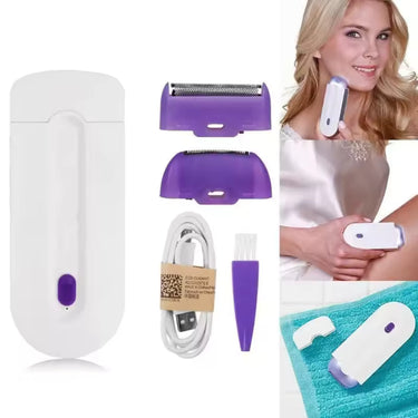 LaserRemover Painless Hair Removal