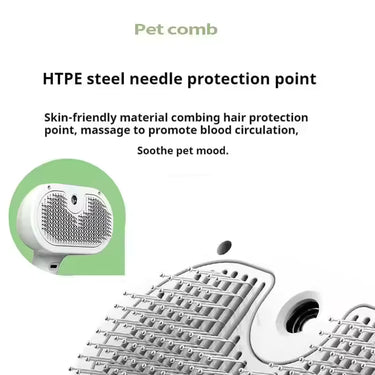 Pups Furry - Dog Brush | Detangling & Grooming