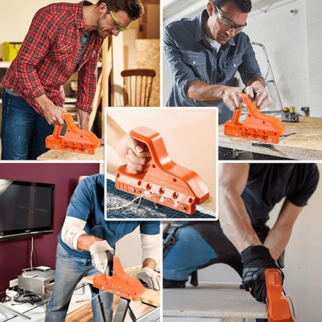 PerfectCutPro™ - The ultimate tool for clean, fast and professional results