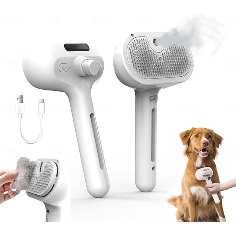FurGlow™ - Transforms Grooming From Chore to Pure Pet Bliss (+ FREE Mystery gift)