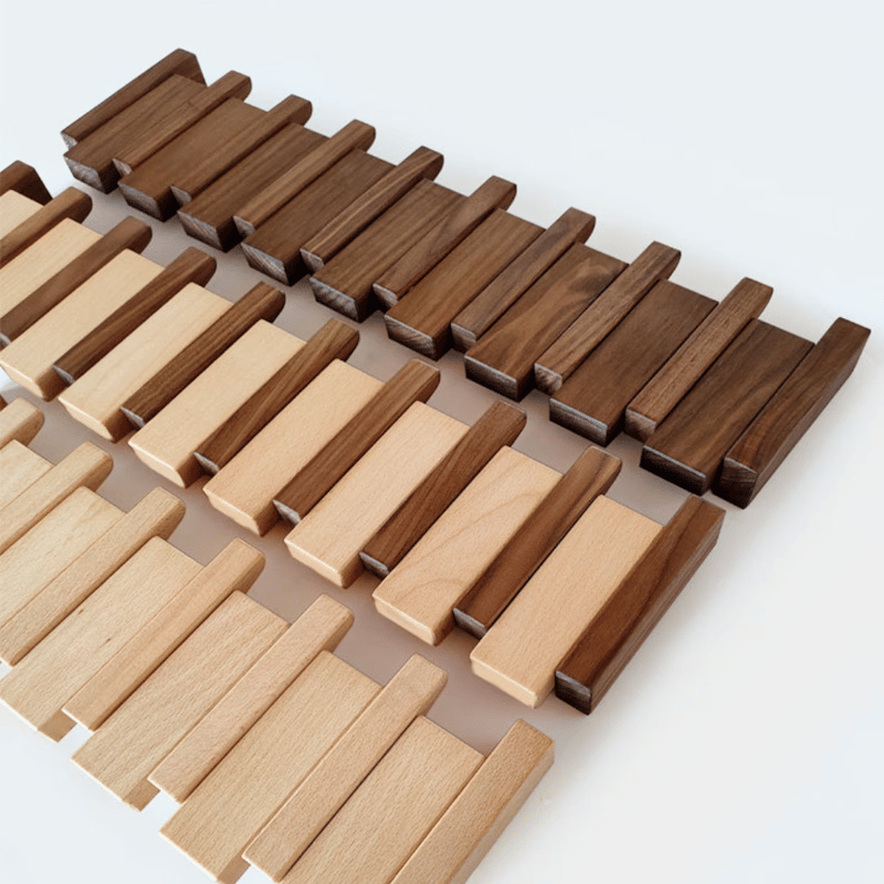 KeyHang™ - Handcrafted Piano Coat & Hat Racks (+ FREE Annual Planner | 50 pages)