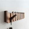 KeyHang™ - Handcrafted Piano Coat & Hat Racks (+ FREE Annual Planner | 50 pages)