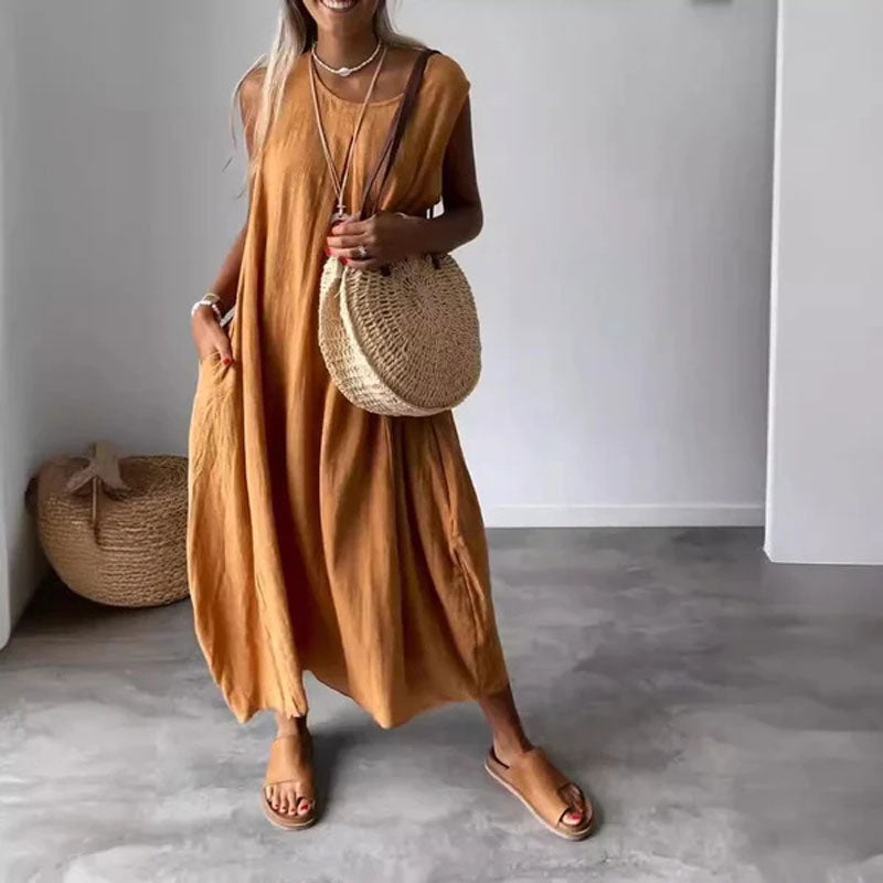 The Perfect Breathable Summer Dress (50% OFF)