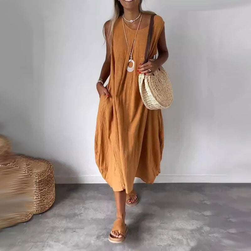 The Perfect Breathable Summer Dress (50% OFF)