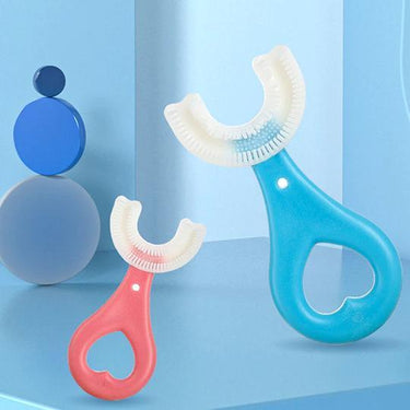 (1+1 Gratis) KidsToothBrush™️ 360 Grad Zahnbürste - Lozenza