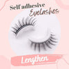 1+1 Gratis | Reusable Eyelashes™️ Selbstklebende Wimpern - Lozenza