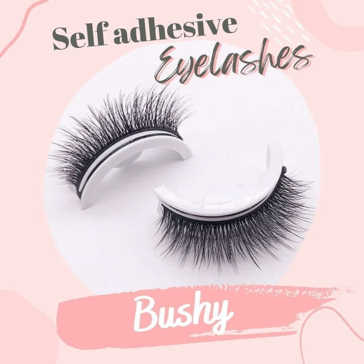 1+1 Gratis | Reusable Eyelashes™️ Selbstklebende Wimpern - Lozenza