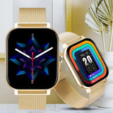 Quanolo™️ - Premium Multifunctional Smart Watch