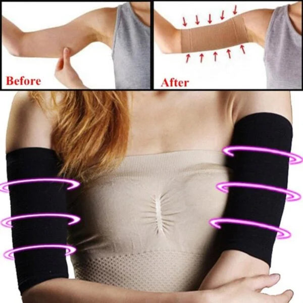 Arm Shaper™ ToneUp Arm Shaping Sleeves (1+1 FREE)