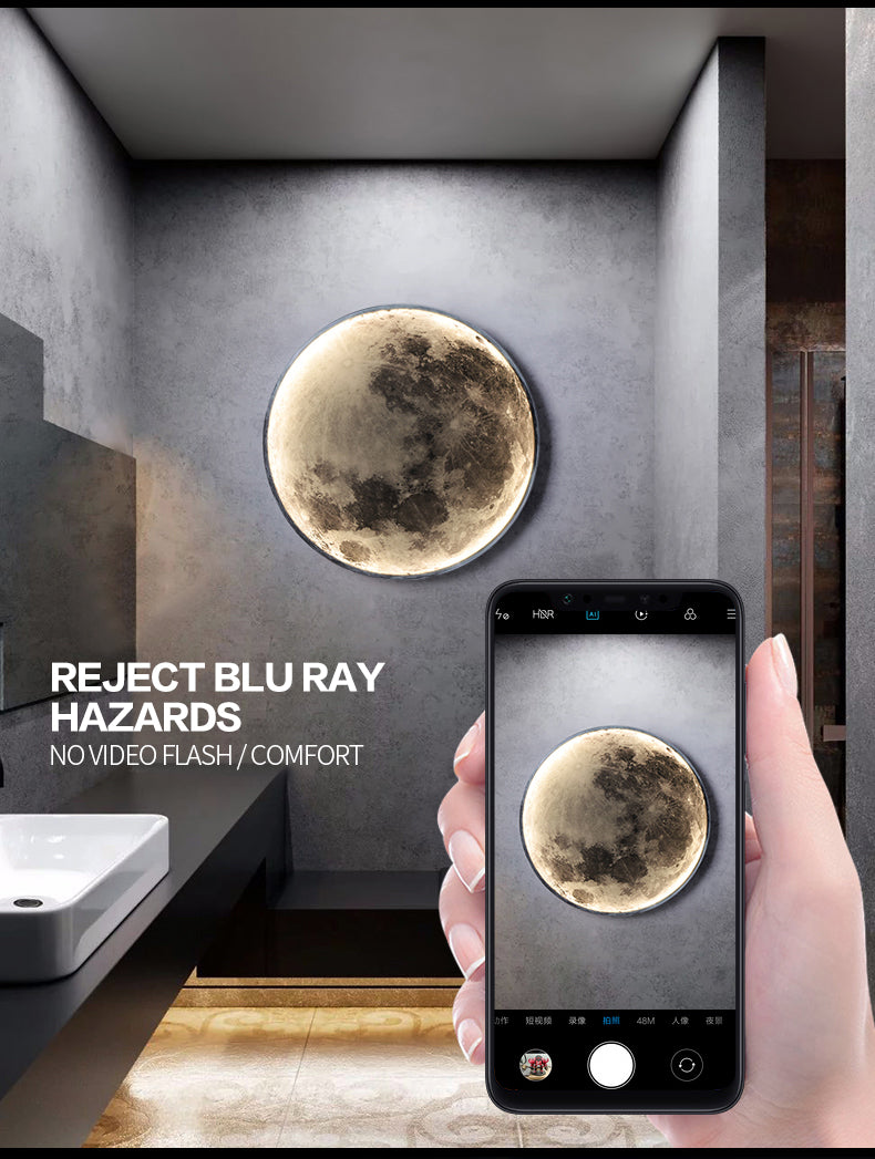 MoonLamp™ - Create A Magical Effect In Your Room!