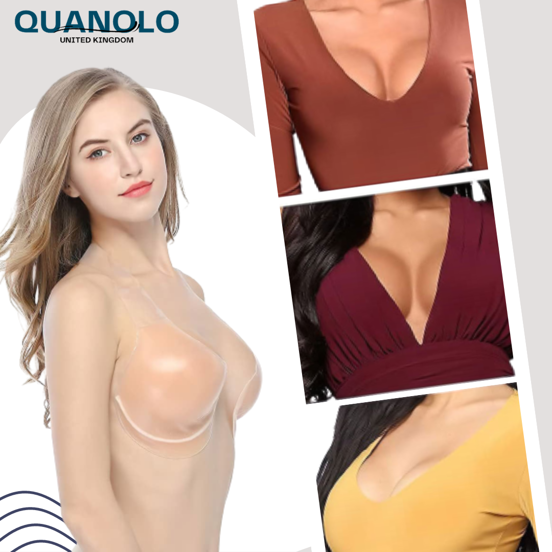 InvisiLift™ Triple Lift Bra