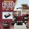 FlexiCarry™ - Foldable Bag | Combine Practicality With Style