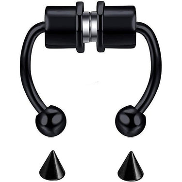 Magno™️ - Magnetic Septum Ring (5 RINGS FOR THE PRICE OF 1.5)