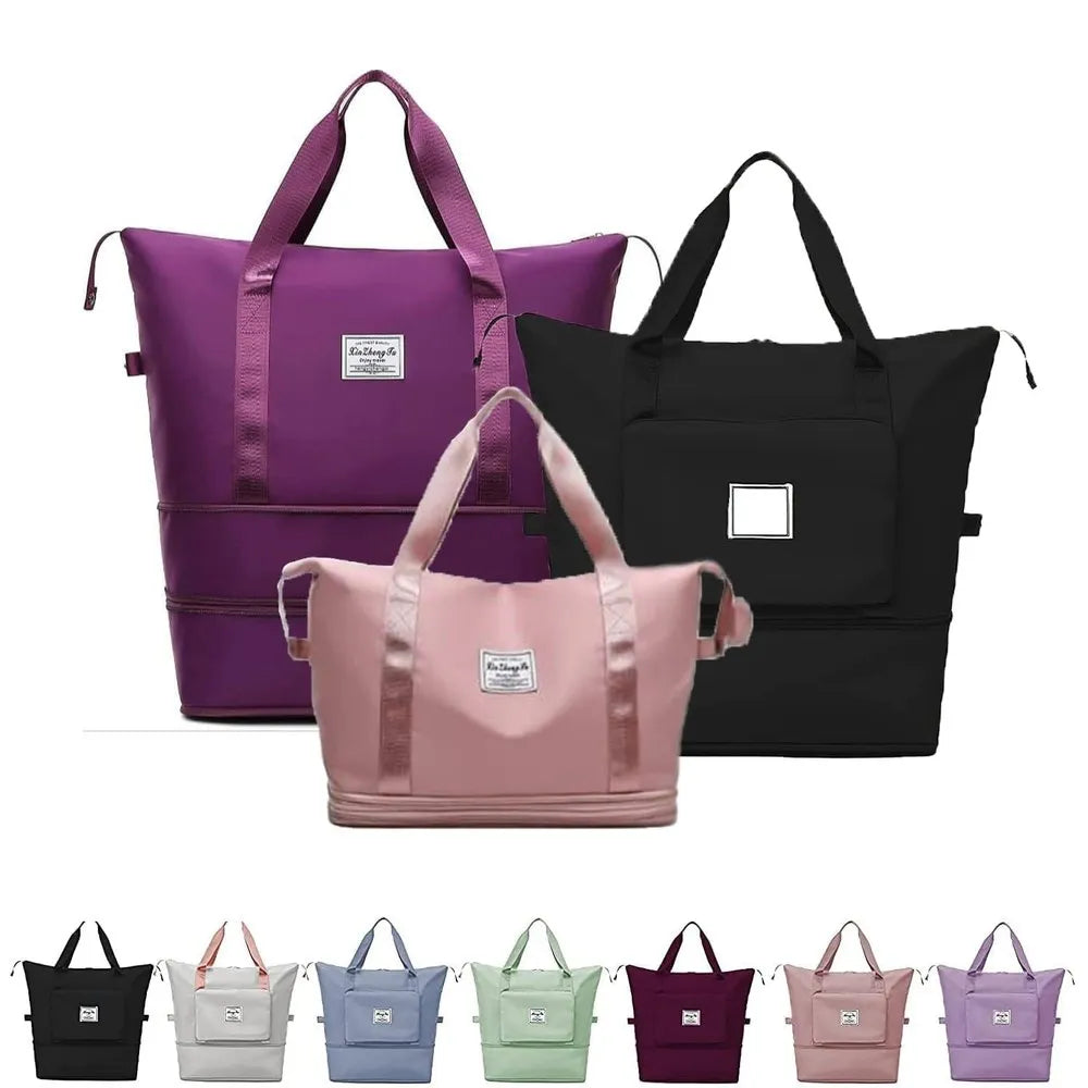 FlexiCarry™ - Foldable Bag | Combine Practicality With Style – quanoloshop