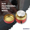 Pottery Craft™ - Mini Professional Pottery Wheel