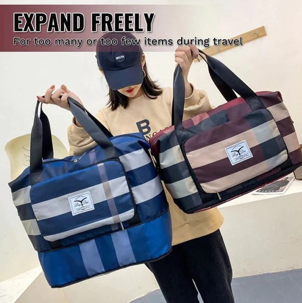 FlexiCarry™ - Foldable Bag | Combine Practicality With Style