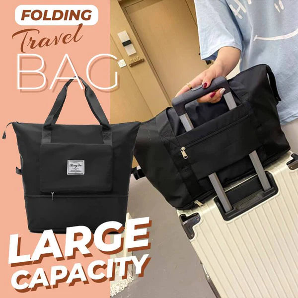 FlexiCarry™ - Foldable Bag | Combine Practicality With Style