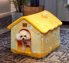 Foldable Dog House - Lozenza