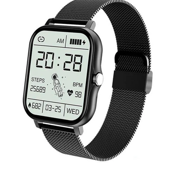 Quanolo™️ - Premium Multifunctional Smart Watch
