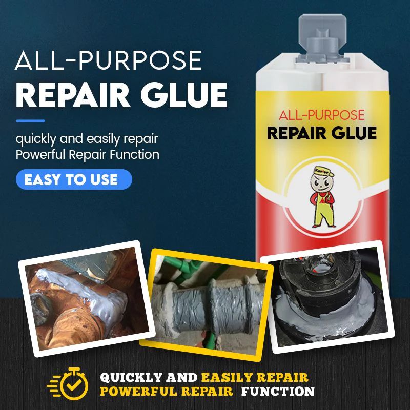 Metafix™️ - Ultra Strong Repair Glue (1+1 FREE)